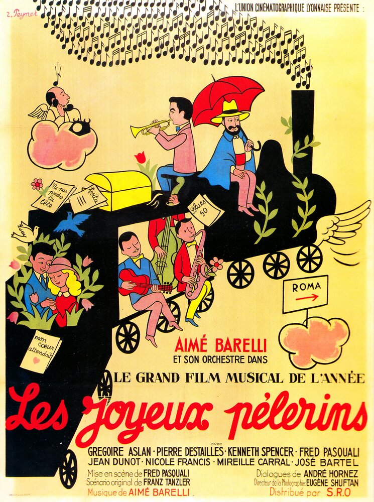 Les joyeux pélerins (1951)