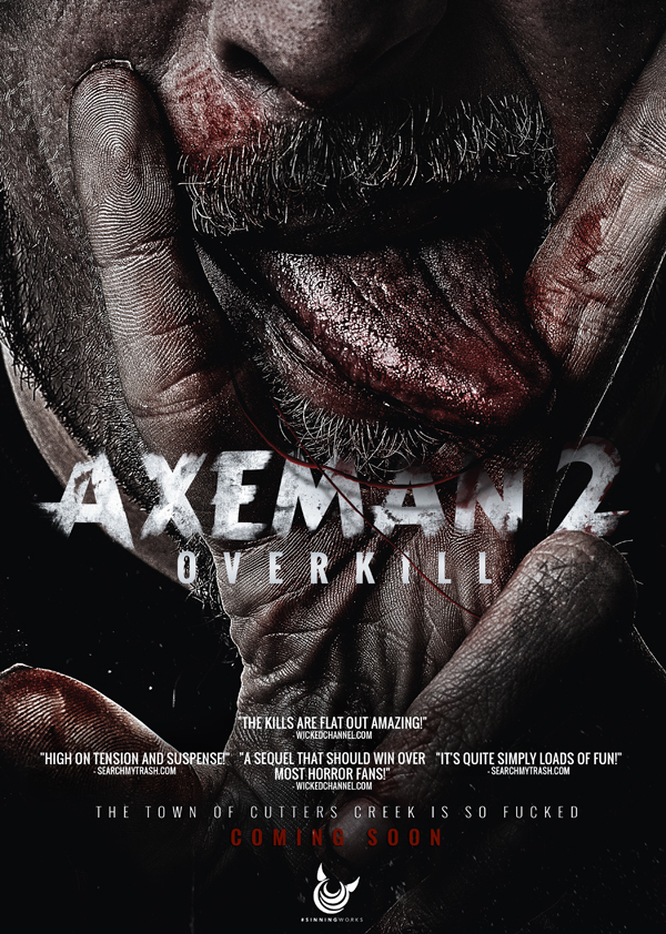 Axeman 2: Overkill