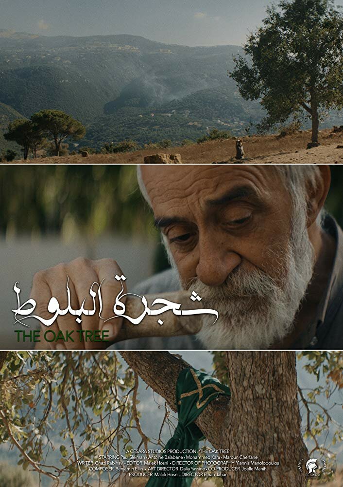 The Oak Tree (2018)