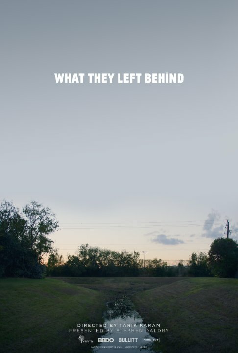 What They Left Behind (2014)