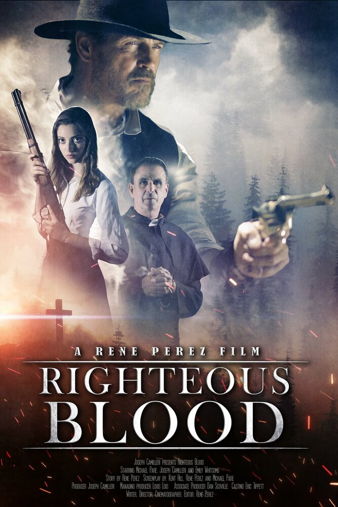 Righteous Blood (2021)