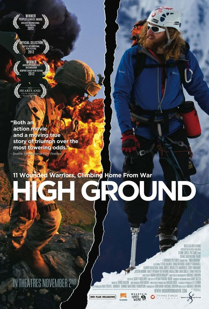 High Ground (2012)