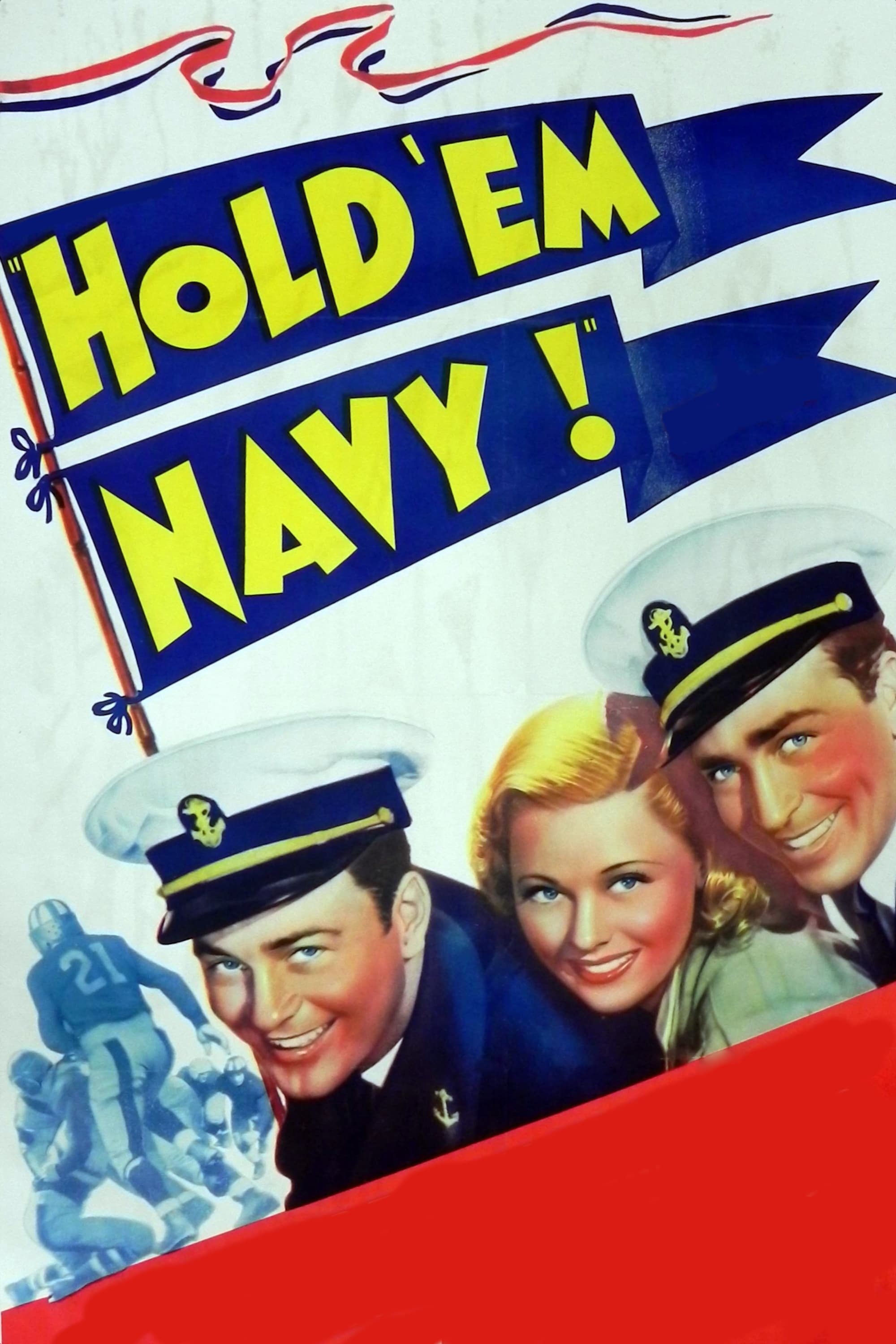 Hold 'Em Navy (1937)