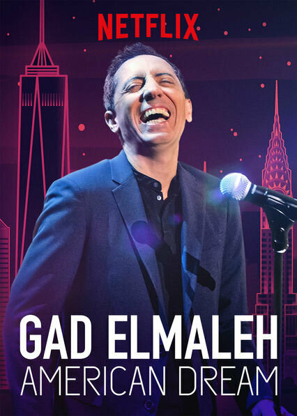 Gad Elmaleh: American Dream (2018)