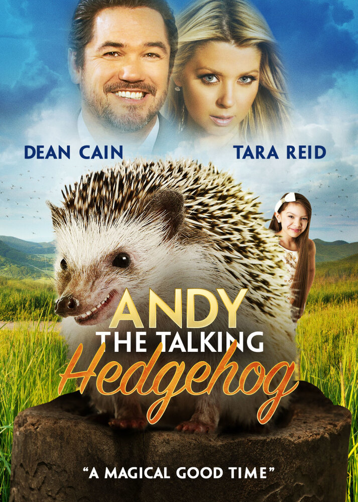 Andy the Talking Hedgehog (2018)