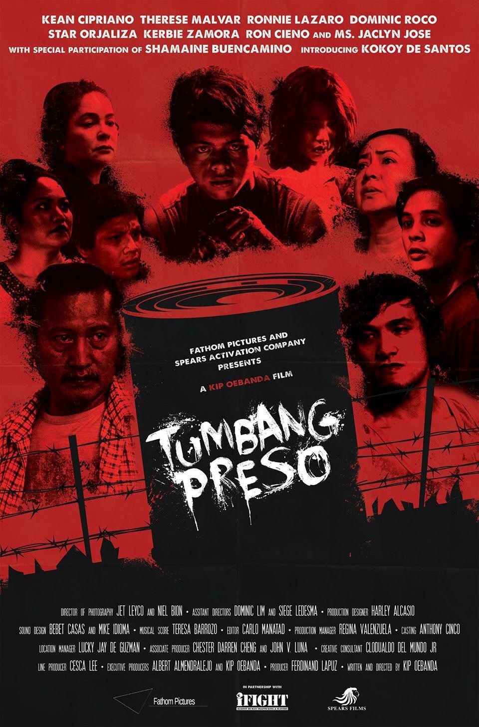 Tumbang preso (2014)