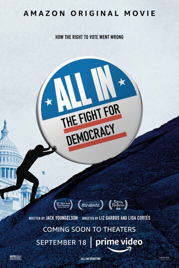 All In: The Fight for Democracy (2020)