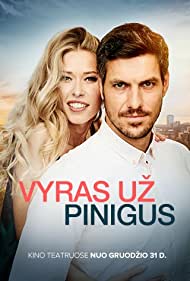 Vyras uz pinigus (2021)